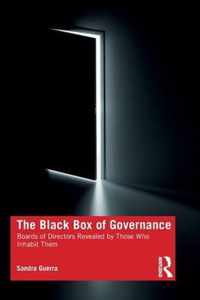 The Black Box of Governance