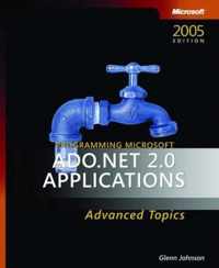 Programming Microsoft ADO.NET 2.0 Applications - Advanced Topics