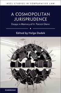 A Cosmopolitan Jurisprudence