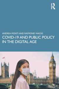 COVID-19 and Public Policy in the Digital Age