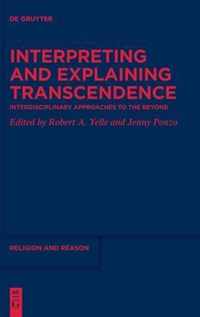 Interpreting and Explaining Transcendence