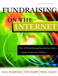 Fundraising on the Internet