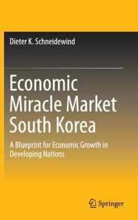 Economic Miracle Market South Korea