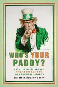 Who's Your Paddy?