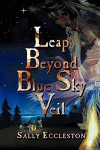 Leap Beyond Blue Sky Veil