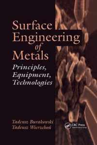 Surface Engineering of Metals