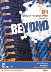 Beyond B1 Student's Book Premium Pack