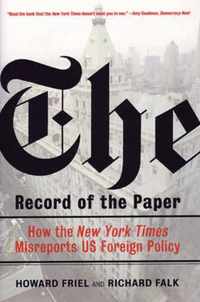 The Record of the Paper