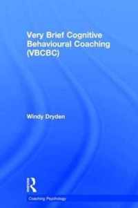 Very Brief Cognitive Behavioural Coaching