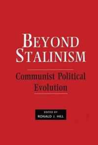 Beyond Stalinism