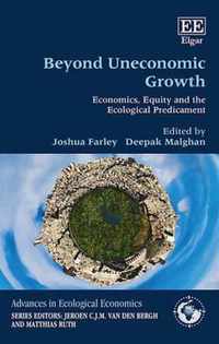 Beyond Uneconomic Growth