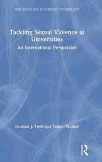 Tackling Sexual Violence at Universities