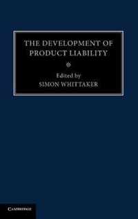 The Development of Product Liability