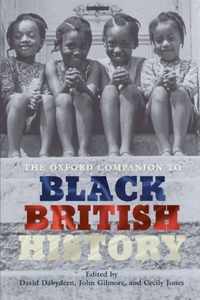 The Oxford Companion to Black British History