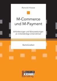 M-Commerce und M-Payment