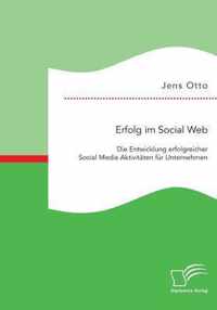 Erfolg im Social Web