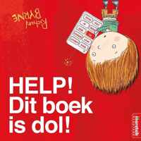 Maretak Kleuters  -   Help! Dit boek is dol!