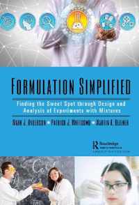 Formulation Simplified: Finding the Sweet Spot Through Design and Analysis of Experiments with Mixtures