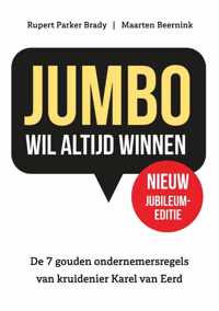 Jumbo wil altijd winnen