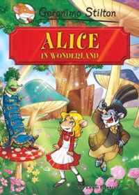 Alice In Wonderland