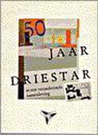 50 jaar driestar