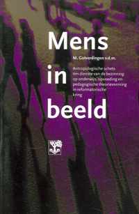 Mens in beeld