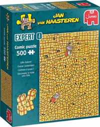 Jan Van Haasteren - Expert Overal Cadeautjes (500 Stukjes)