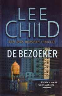 Jack Reacher 4 - De bezoeker