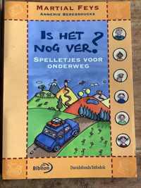 Is Het Nog Ver