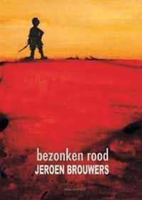 Bezonken rood