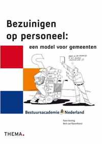 Effectief bezuinigen op personeel