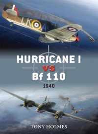 Duel 29 Hurricane Vs Bf 110