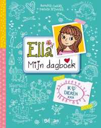 Ella - Mijn dagboek 3 -   Ik hou van dieren