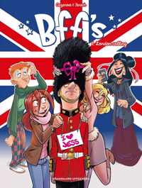 Bff's 11. london calling