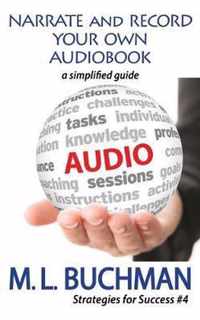 Narrate and Record Your Own Audiobook