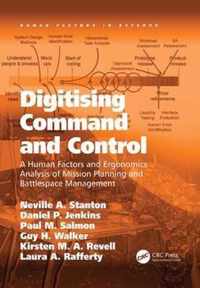 Digitising Command and Control