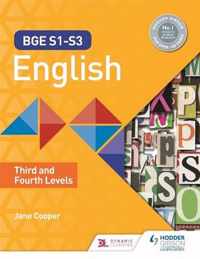 BGE S1-S3 English