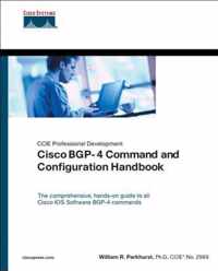 Cisco BGP-4 Command and Configuration Handbook