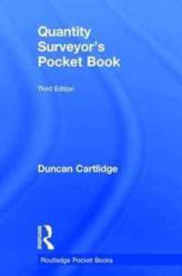 Quantity Surveyor's Pocket Book