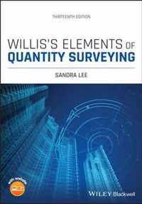 Williss Elements of Quantity Surveying