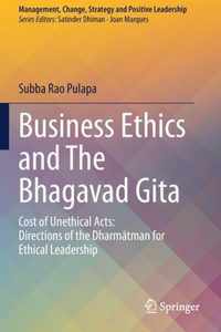 Business Ethics and The Bhagavad Gita