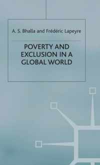 Poverty and Exclusion in a Global World