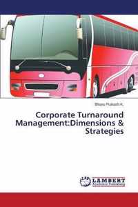 Corporate Turnaround Management