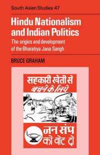 Hindu Nationalism and Indian Politics