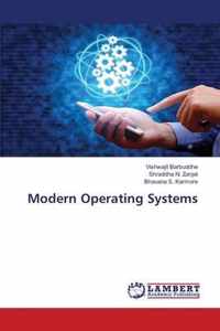 Modern Operating Systems