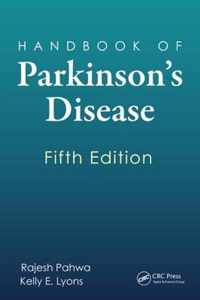 Handbook of Parkinson's Disease