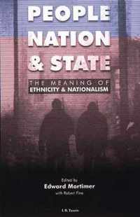 People, Nation and State