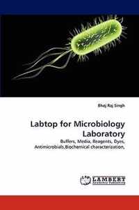 Labtop for Microbiology Laboratory