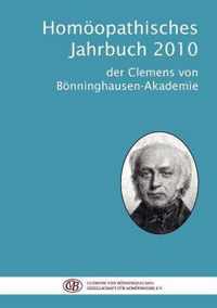 Homoeopathisches Jahrbuch 2010