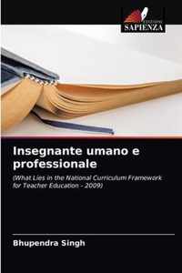 Insegnante umano e professionale